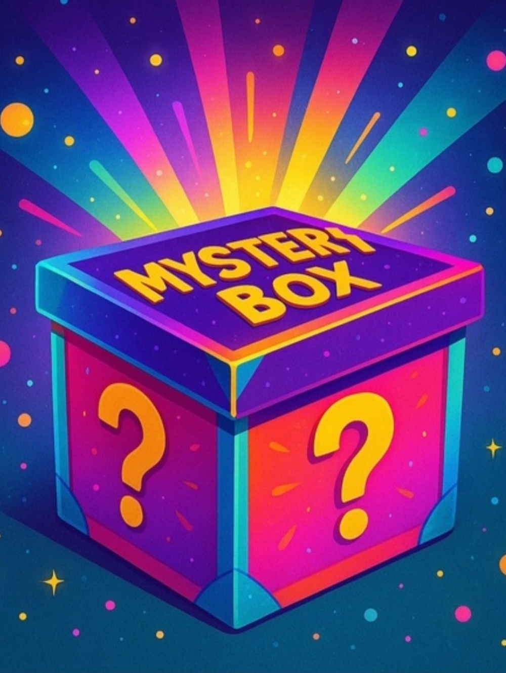 Ladies Mystery Box. Size Large Tops/Shirts.